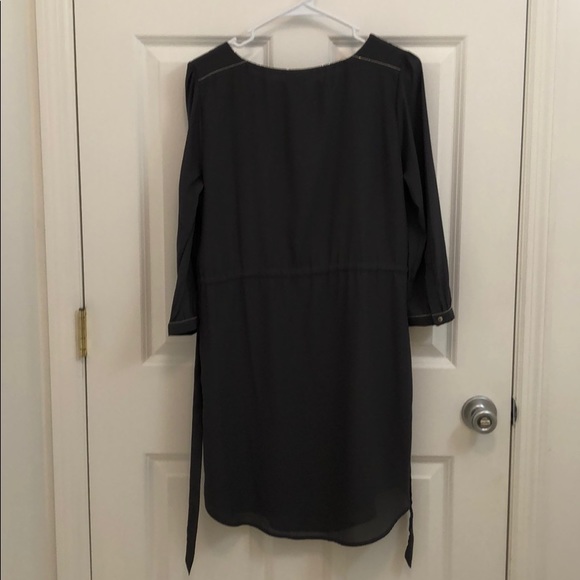 💥NEW💥 Grey H&M Dress - Picture 2 of 4